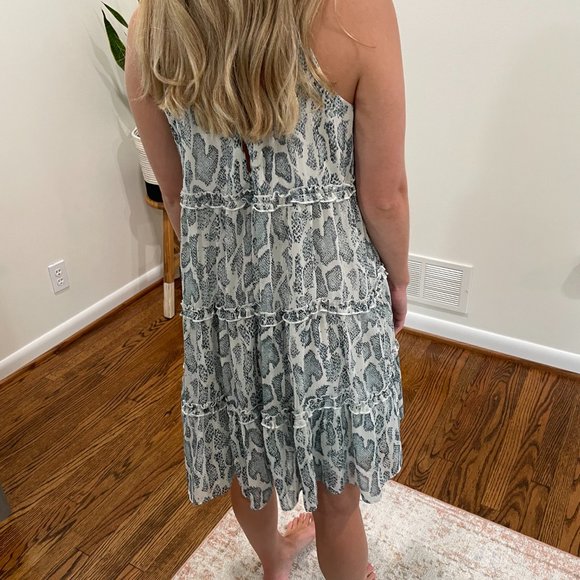 S Blue Dress - Picture 2 of 2